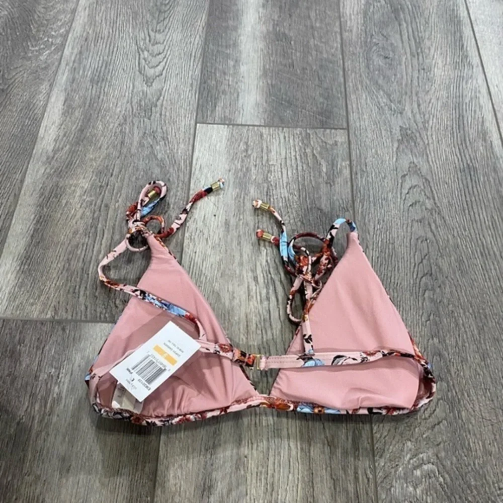 Ella Moss‎ Gypsy Garden Bikini Top